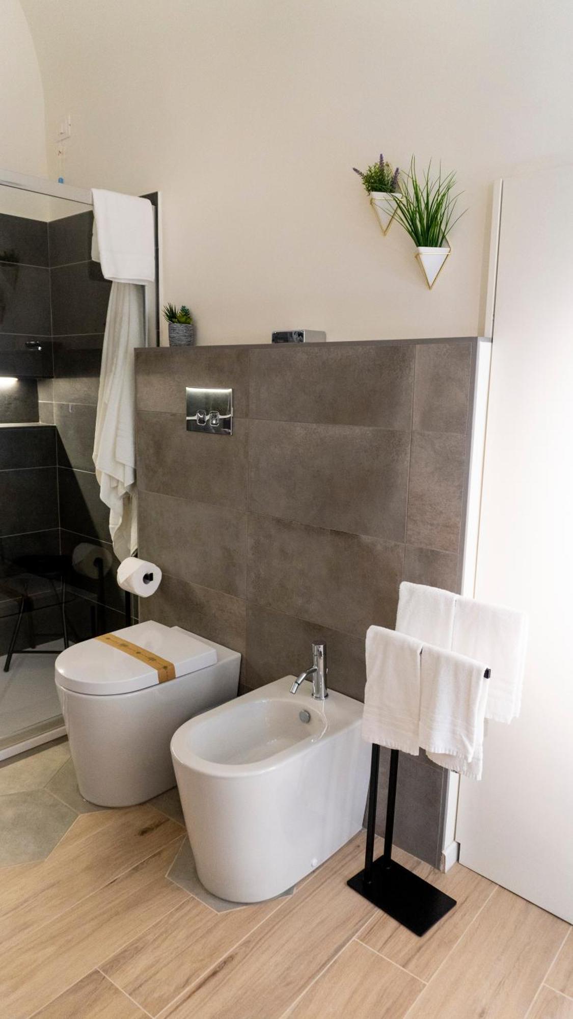 Notti D'Autore Suites CTA Exterior foto