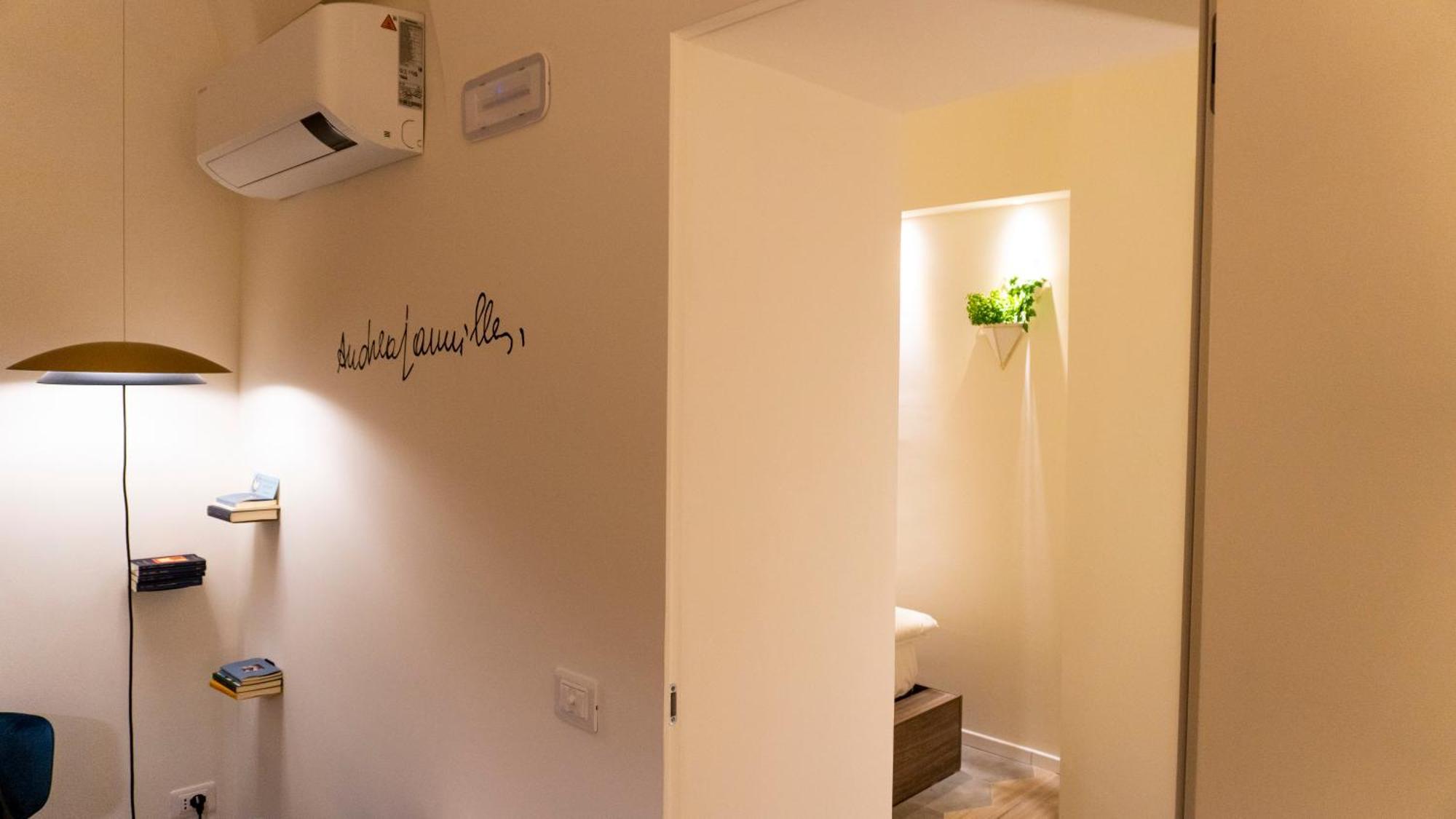Notti D'Autore Suites CTA Exterior foto