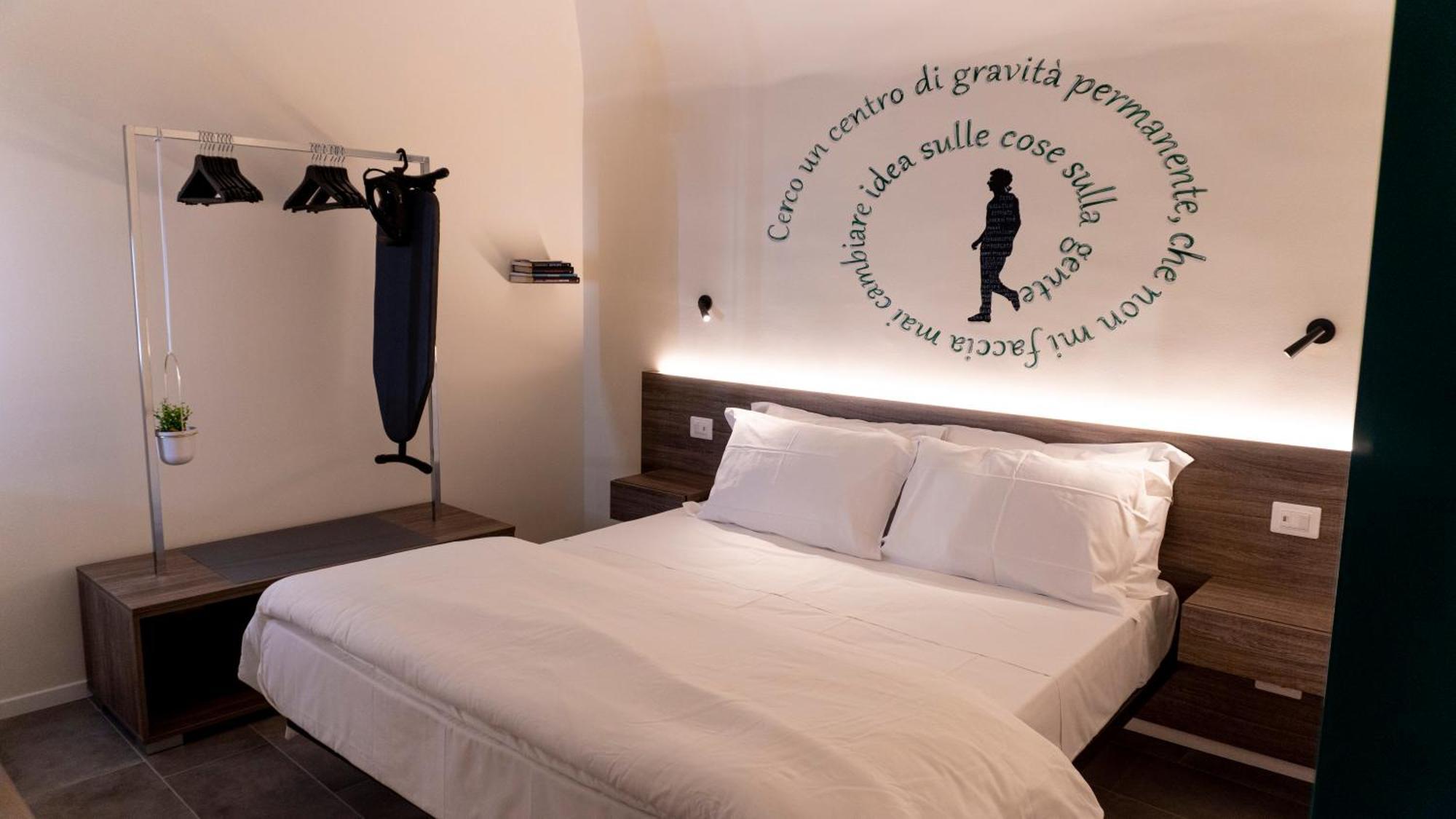 Notti D'Autore Suites CTA Exterior foto