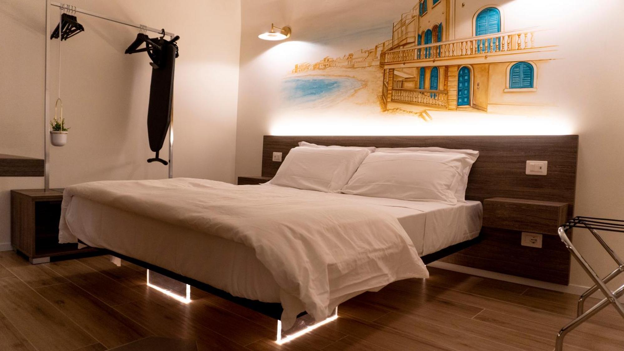 Notti D'Autore Suites CTA Exterior foto