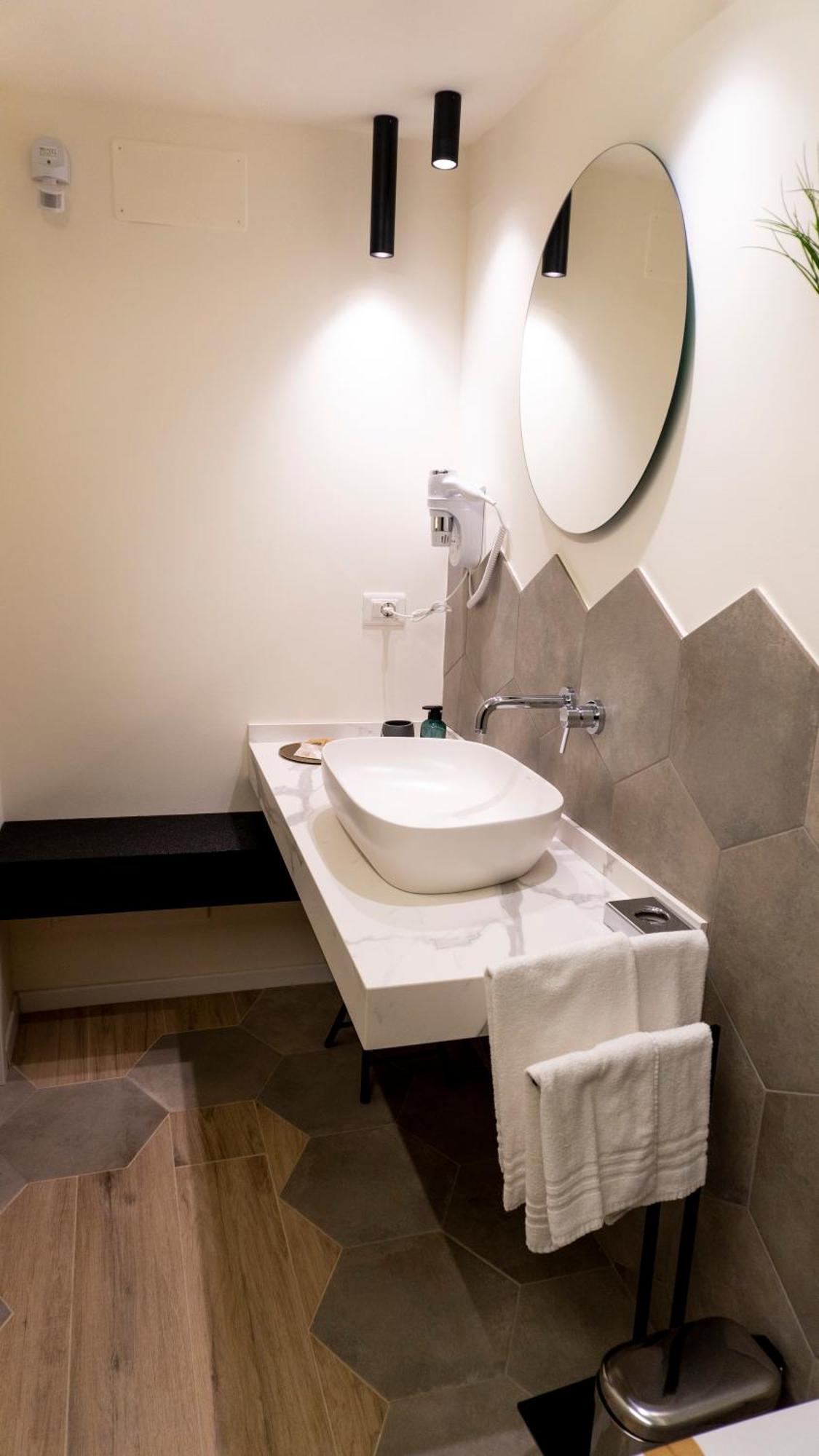 Notti D'Autore Suites CTA Exterior foto