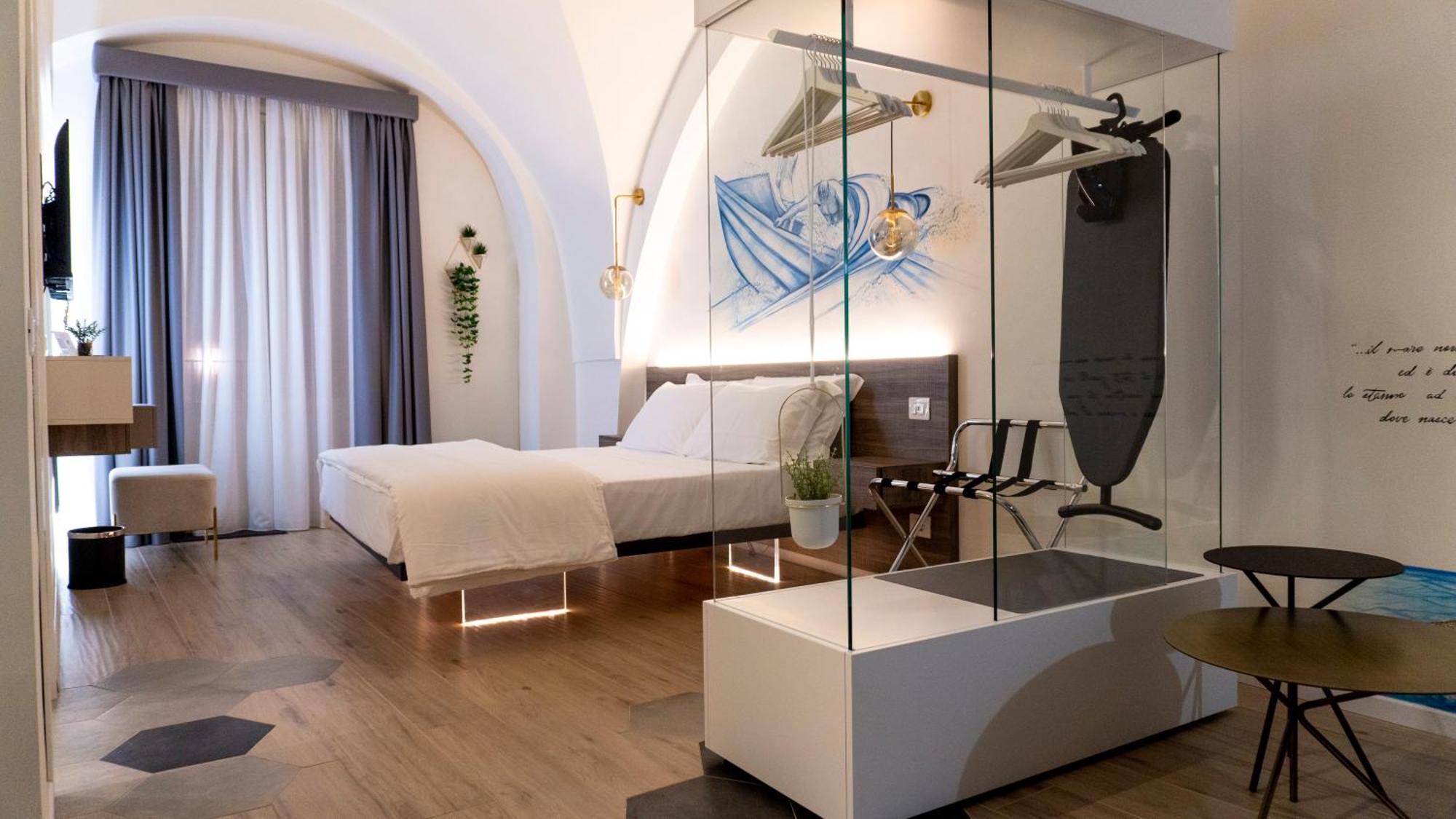 Notti D'Autore Suites CTA Exterior foto