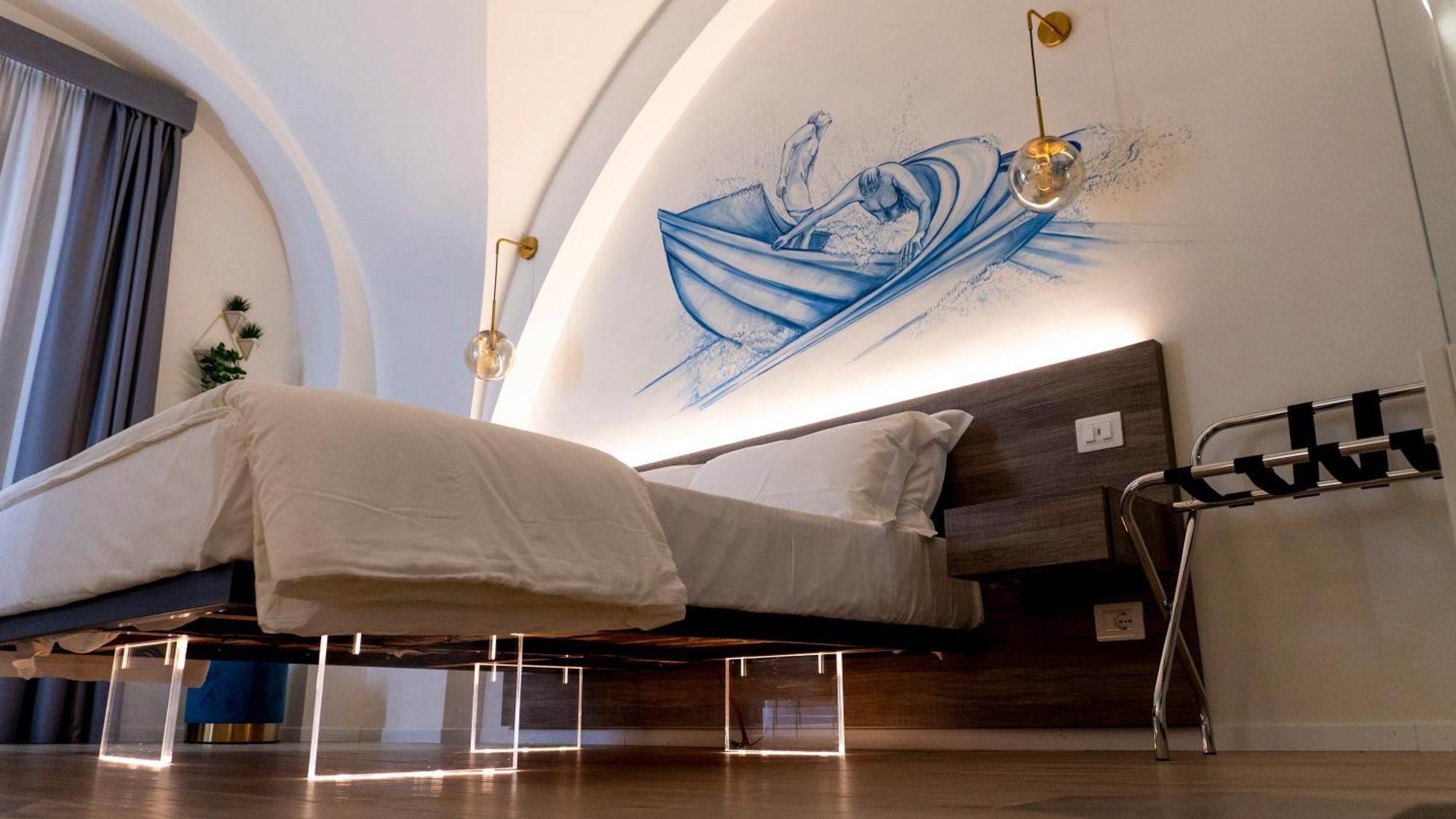 Notti D'Autore Suites CTA Exterior foto
